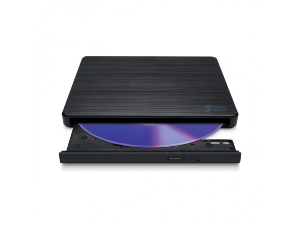 DVD-RW  Externi USB Slim Hitachi HLDS GP60 ultratanek črn (GP60NB60.AUAE12B)
