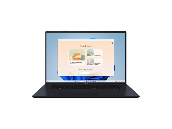 Prenosnik Asus 46,74 cm (18,4") Vivobook 18 1920x1200 IPS 300nit 144Hz Ryzen AI 7 445/32GB/SSD1TB/BL/AI Chip: 50 TOPs/AMD Radeon 840M/Win11Home (90NB17Y1-M003S0)