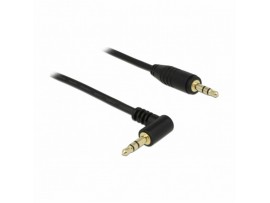 Kabel Audio 3,5mm M => 3,5mm M 2,0m Delock (83756)