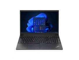 Prenosnik RNW Lenovo E15 G4 i5-1235U / 16GB / SSD512GB-NVMe / 15,6" 1920x1080 / WLAN / BT / CAM / W11P / SLO gravura / A+ (21E6)