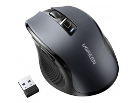 Miš brezžična desktop Ugreen MU006 4000DPI črna (90545-ugreen)