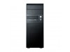 Ohišje Chieftec CQ-01B-U3-OP MidiATX - črna