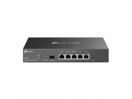 Usmerjevalnik TP-Link Safestream 10/100/1000 RJ45 1xSFP 1xWAN 2xLAN+WAN 3xLAN (TL-ER7206)