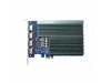 Grafična kartica nVidia GT730 Asus GT 730 - 2GB DDR5 - passivno hlajenje (90YV0H20-M0NA00)