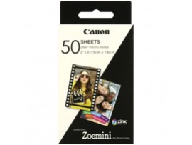 Canon ZINK foto papir - 50 listov(za ZOEMINI)