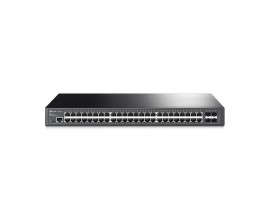 STIKALO 48-PORT 4x SFP TP-Link JetStream Smart 100/1000 Managed (TL-SG3452)