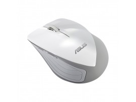 Miš brezžična desktop Asus WT465 1600DPI 5 gumbov bela (90XB0090-BMU050)