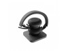 Slušalke brezžične Logitech naglavne z 2x mikrofonom Bluetooth + USB-C Zone Plus črna Bluetooth (981-000919)