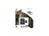 Spominska kartica microSDXC 128GB Kingston Canvas Go! Plus 90MB/s/170MB/s U3 V30 UHS-I A2 +adapter (SDCG3/128GB)