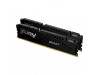 DDR5 32GB 5600MHz CL40 KIT (2x16GB) Kingston Fury Beast XMP3.0 1,25V črna (KF556C40BBK2-32)