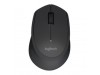 Miš Logitech brezžična optična M280 črna (910-004287)