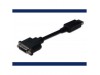 Adapter DisplayPort (m) => DVI-I (24+5) 15cm Digitus