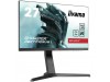 Monitor Iiyama 68,6 cm (27,0") GB2770QSU 2560x1440 Gaming 165Hz Fast-IPS 0,5ms HDMI DisplayPort 2xUSB3.0 Pivot Zvočniki  FreeSync Premium Pro HDR400