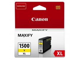 Canon PGI-1500XL Y Yellow kartuša