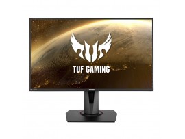 Monitor Asus 68,6 cm (27,0") VG279QM1 1920x1080 Gaming 280Hz Fast-IPS 1ms HDMI DisplayPort Pivot Zvočniki  sRGB100% ELMB Sync G-Sync Compatible HDR400 TUF