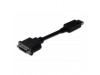 Adapter DisplayPort (m) => DVI-I (24+5) 15cm Digitus