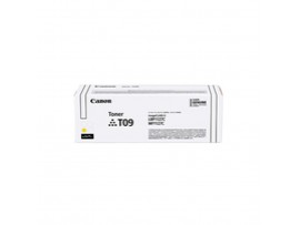 TONER Canon T09 Yellow za i-Sensys X C1127 (5.900 str.)