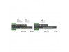 STIKALO 24-PORT ZyXEL 100/1000 PoE Managed Rackmount (GS1900-24EP-EU0101F)