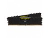 DDR4 16GB 3600MHz CL18 KIT (2x 8GB) Corsair Vengeance LPX XMP2.0 1,35V Gaming črna (CMK16GX4M2D3600C18)