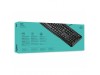 Tipkovnica Logitech K120 USB črna US OEM (920-002479)