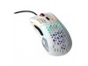Gaming miška USB Glorious Model D M, bela (GD-GWHITE)