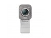 Spletna kamera Logitech StreamCam 2MP FHD 60FPS 78° USB-C bela Autofokus dvojni mikrofon (960-001297)