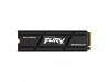 Disk SSD M.2 NVMe PCIe 4.0 1TB Kingston Fury Renegade 2280 7300/6000MB/s (SFYRSK/1000G)