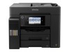 Tiskalnik Brizgalni Barvni Multifunkcijski Epson EcoTank ITS L6570 A4/tiskanje/skeniranje/kopiranje/DUPLEX/Wi-Fi/LAN (C11CJ29402)