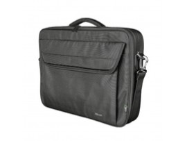 Torba za notesnik 43,9 cm (17,3″) Trust Atlanta - črna (24190)