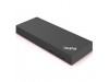 Priklopna postaja USB-C => Lenovo Thunderbolt 3 Gen2 EU 5x USB 3.1 1x USB-C 2xHDMI 2xDisplayPort LAN (40AN0135EU)