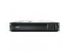 UPS APC Smart-UPS Line Interactive 1500VA/1000W 4x220V rack (SMT1500RMI2UC)