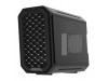 Ohišje Antec Dark CUBE miniATX - črna