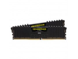 DDR4 64GB 3200MHz CL16 KIT (2x32GB) Corsair Vengeance LPX XMP2.0 1,35V Gaming črna (CMK64GX4M2E3200C16)