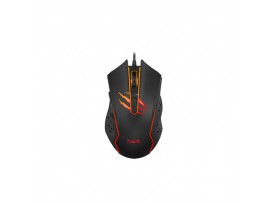 Gaming miška Žična HAVIT Gamenote MS1027, črna (MS1027)