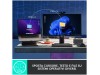 Miš brezžična + Bluetooth Logitech MX Master 3S Performance 8000DPI Unifying Bolt grafitna (910-006559)