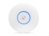 Dostopna točka Ubiquiti UniFi WiFi5 802.11ac AC1300 1300Mbit/s 2xRJ45 MIMO PoE 3x notranja antena (UAP-AC-PRO-EU)