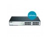 STIKALO 16-PORT D-link 100/1000 (DGS-1016D)