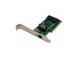 Mrežna kartica PCI LAN RJ45 100/1000 Digitus low profile (DN-10110)