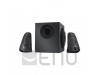 Zvočniki Logitech Z623 THX 200W 2.1 (črna)