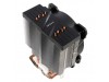 Zračni hladilnik Antec A400 - RGB črna-srebrna (0-761345-10921-5)