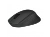 Miš Logitech brezžična optična M280 črna (910-004287)