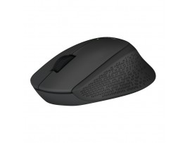 Miš Logitech brezžična optična M280 črna (910-004287)