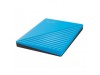 Prenosni disk 6,4cm (2,5") 2TB USB 3.0 WD My Passport Moder model 2019 (WDBYVG0020BBL)