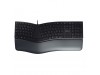 Tipkovnica USB Cherry KC 4500 ERGO UK | SLO gravura črna (JK-4500GB-2)