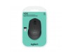 Miš Logitech brezžična optična M280 črna (910-004287)