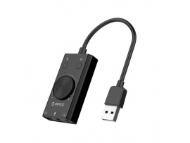 Zvočna kartica USB 2.0, ORICO SC2
