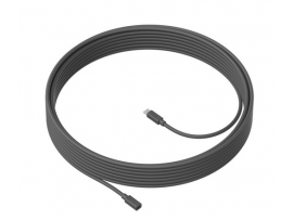 Kabel Logitech MeetUp Mic Extension Cable 10m