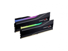 RAM DDR5 32GB Kit (2x16GB) PC5-48000 6000MT/s CL32 1.35V, G.SKILL Trident Z5 Neo RGB AMD EXPO