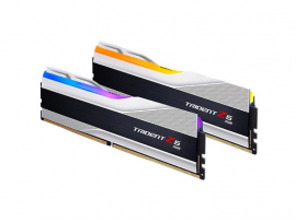 RAM DDR5 32GB Kit (2x 16GB) PC5-57600 7200MT/s CL34 1.40V, G.SKILL Trident Z5 RGB