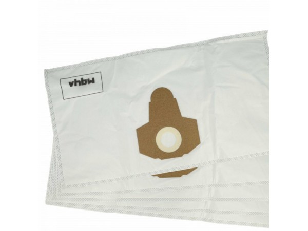 Vrečke za sesalnik Parkside PNTS 1250 / PNTS 1300, 58 cm x 31,5 cm, 5 kos